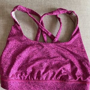 Lululemon Energy Bra